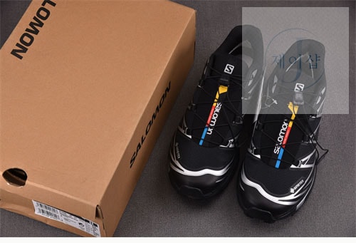 살로몬 x KITH XT-6 고어텍스 474506 - 상세 이미지
