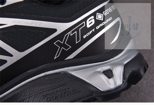 살로몬 x KITH XT-6 고어텍스 474506 - 상세 이미지