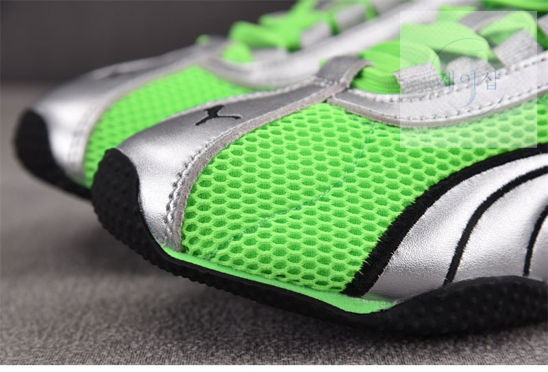 퓨마 H-Street OG 스니커즈 피지 그린 403692-01 - 상세 이미지