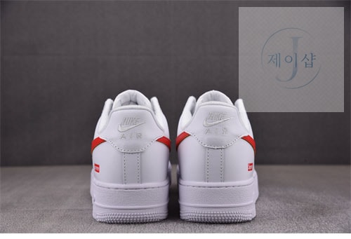 나이키 에어포스1 로우 슈프림 상하이 CU9225-101 - 상세 이미지