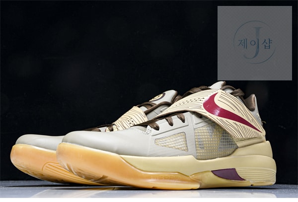 나이키 줌 KD 4 “용의 해” - 상세 이미지