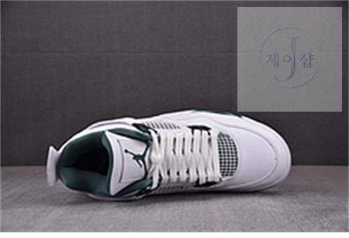 에어조던4 “Oxidized_Green” - 상세 이미지