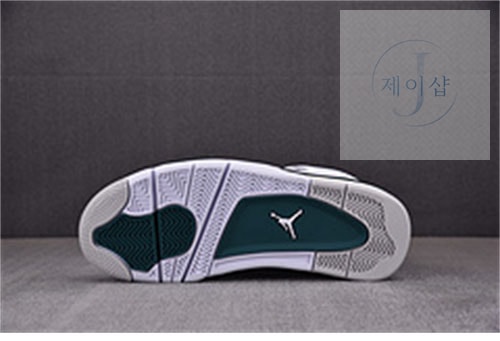 에어조던4 “Oxidized_Green” - 상세 이미지