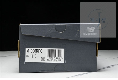뉴발란스 1906R 폴카 도트 스니커즈 M1906RPC - 상세 이미지