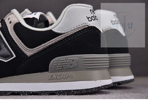 뉴발란스 New Balance NB 574 ML574EVB - 상세 이미지