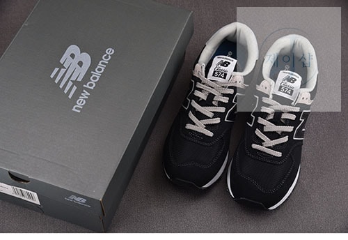 뉴발란스 New Balance NB 574 ML574EVB - 상세 이미지