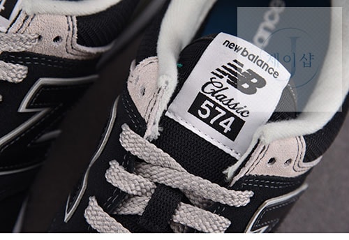 뉴발란스 New Balance NB 574 ML574EVB - 상세 이미지