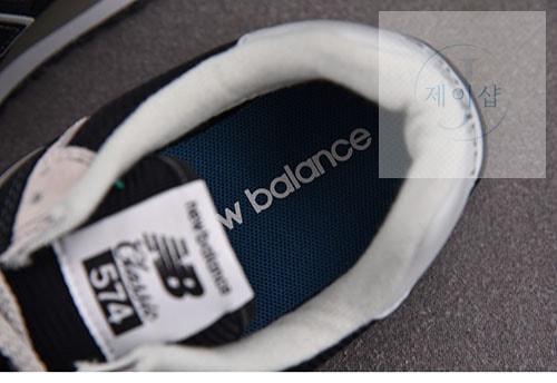 뉴발란스 New Balance NB 574 ML574EVB - 상세 이미지