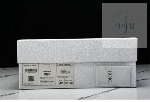 디올 크로노 CD 스니커즈 - 상세 이미지