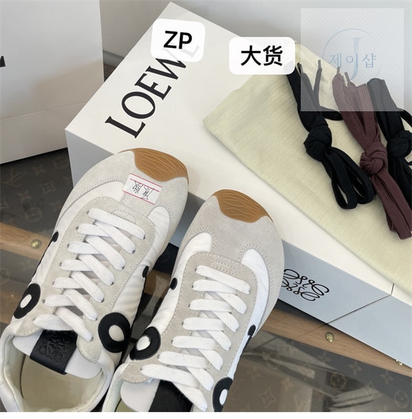 로에베 발레 러너 2.0 나일론 카프스킨 - 상세 이미지