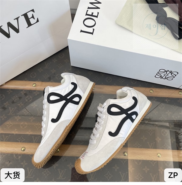 로에베 발레 러너 2.0 나일론 카프스킨 - 상세 이미지