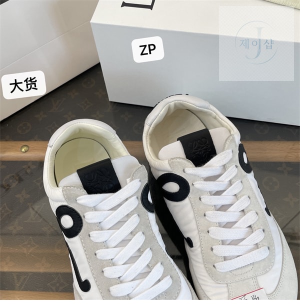 로에베 발레 러너 2.0 나일론 카프스킨 - 상세 이미지