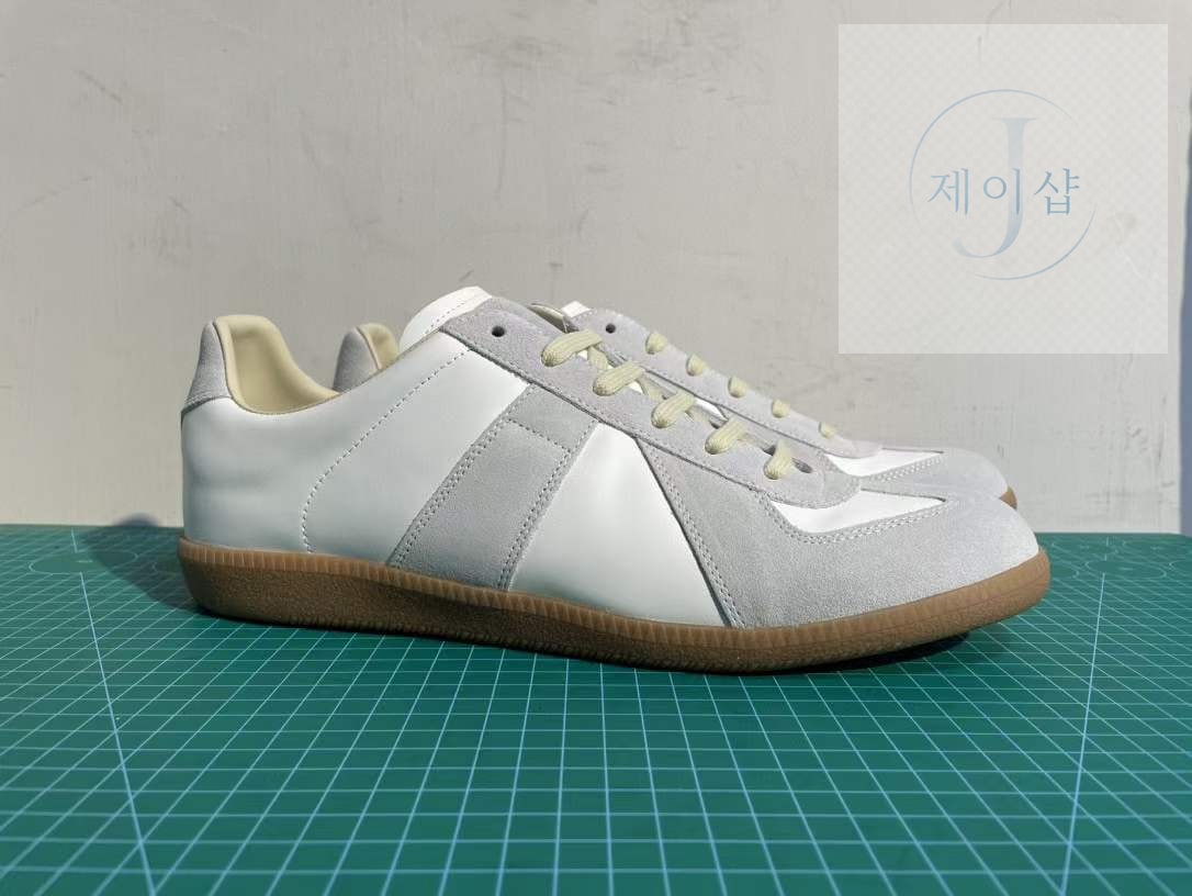 메종 마르지엘라 독일군 스니커즈 - 상세 이미지