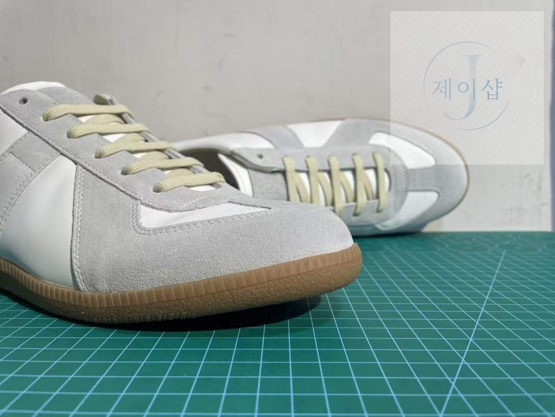 메종 마르지엘라 독일군 스니커즈 - 상세 이미지