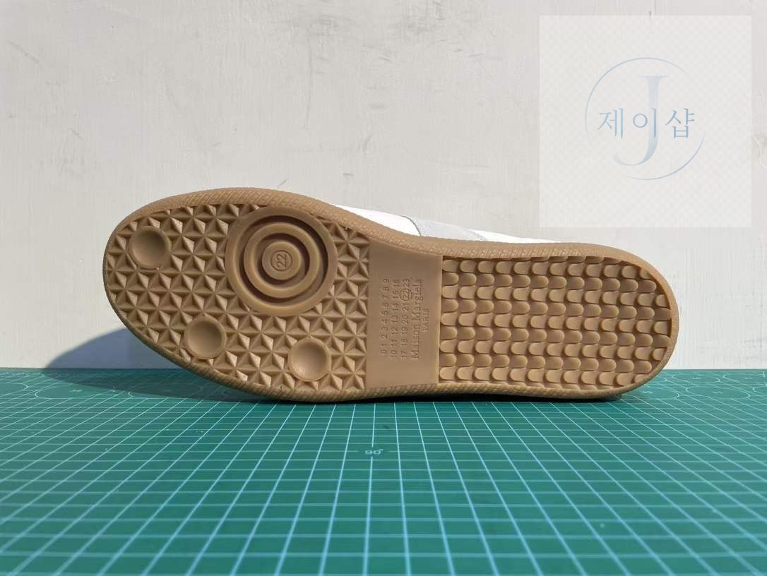 메종 마르지엘라 독일군 스니커즈 - 상세 이미지
