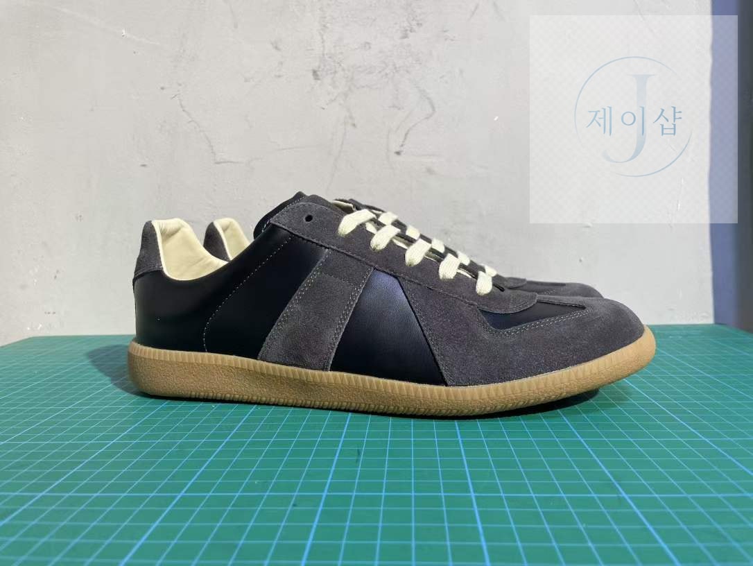 메종 마르지엘라 독일군 스니커즈 - 상세 이미지