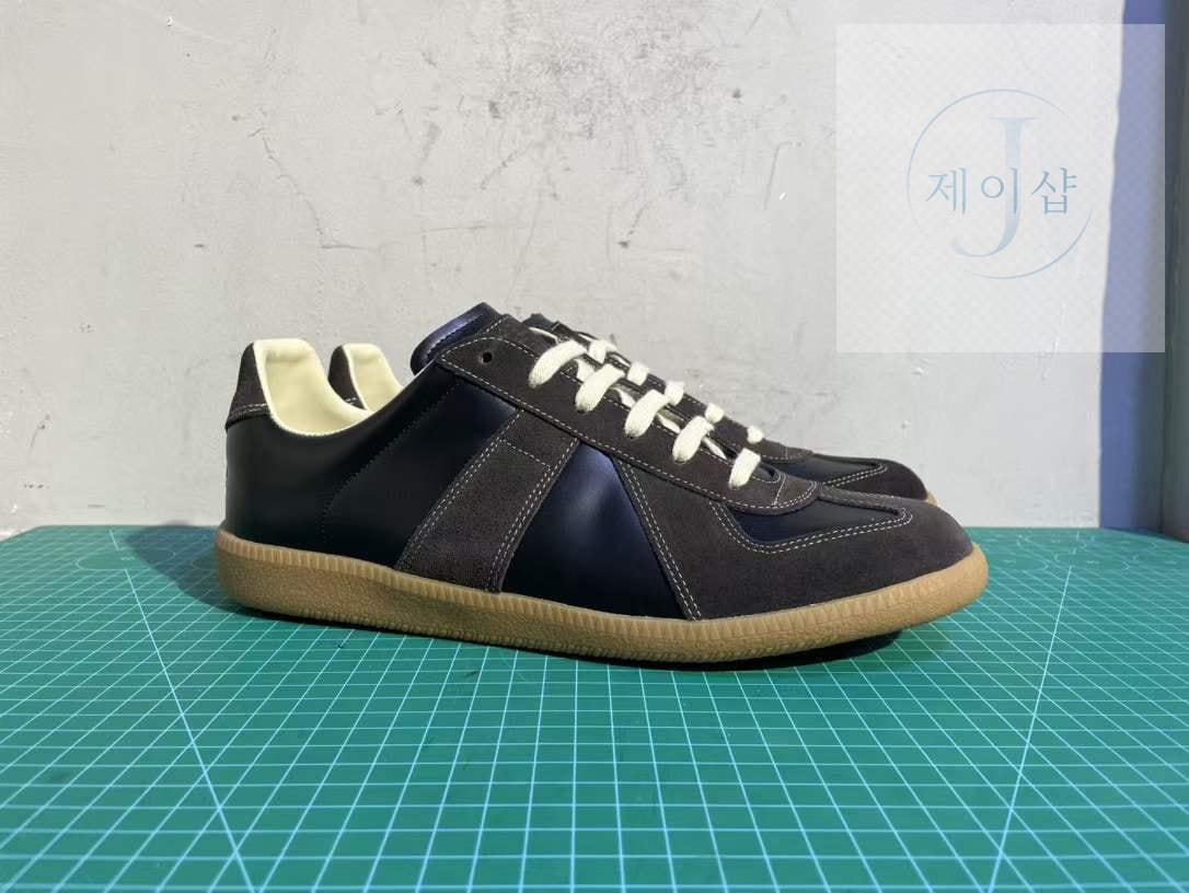 메종 마르지엘라 독일군 스니커즈 - 상세 이미지