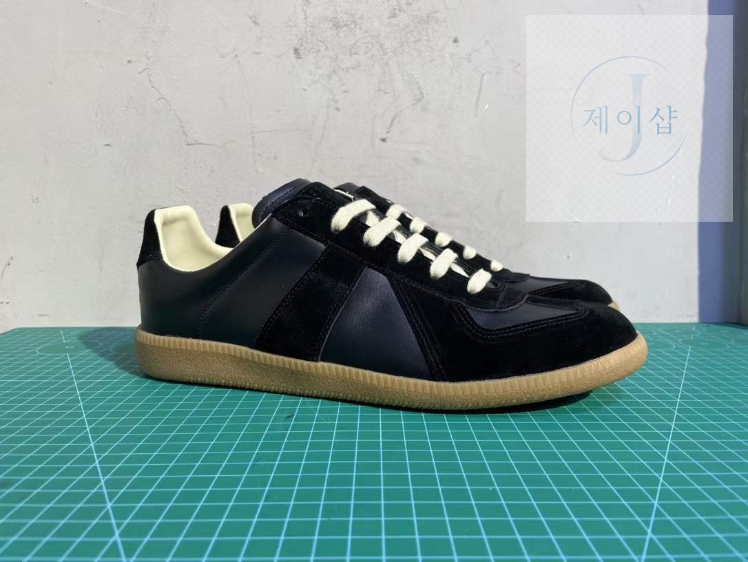 메종 마르지엘라 독일군 스니커즈 - 상세 이미지