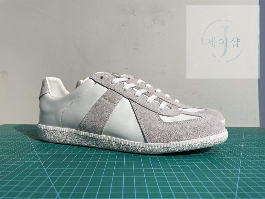 메종 마르지엘라 독일군 스니커즈 - 상세 이미지
