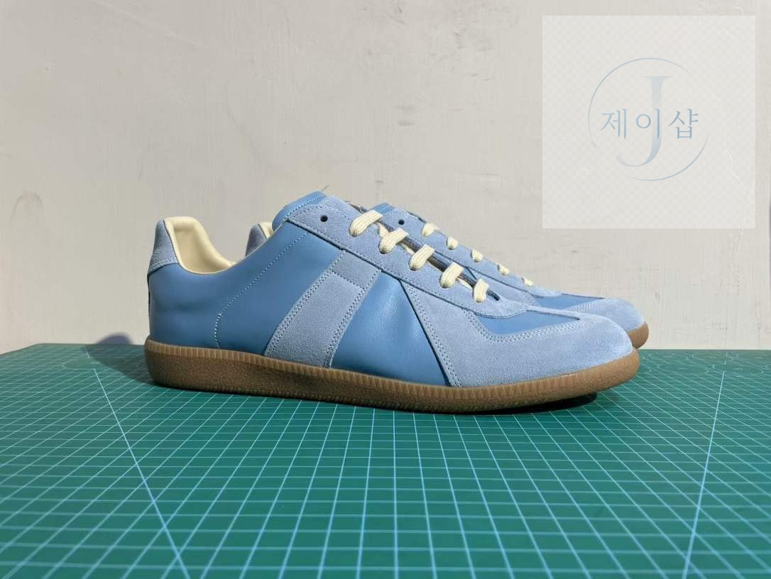메종 마르지엘라 독일군 스니커즈 - 상세 이미지