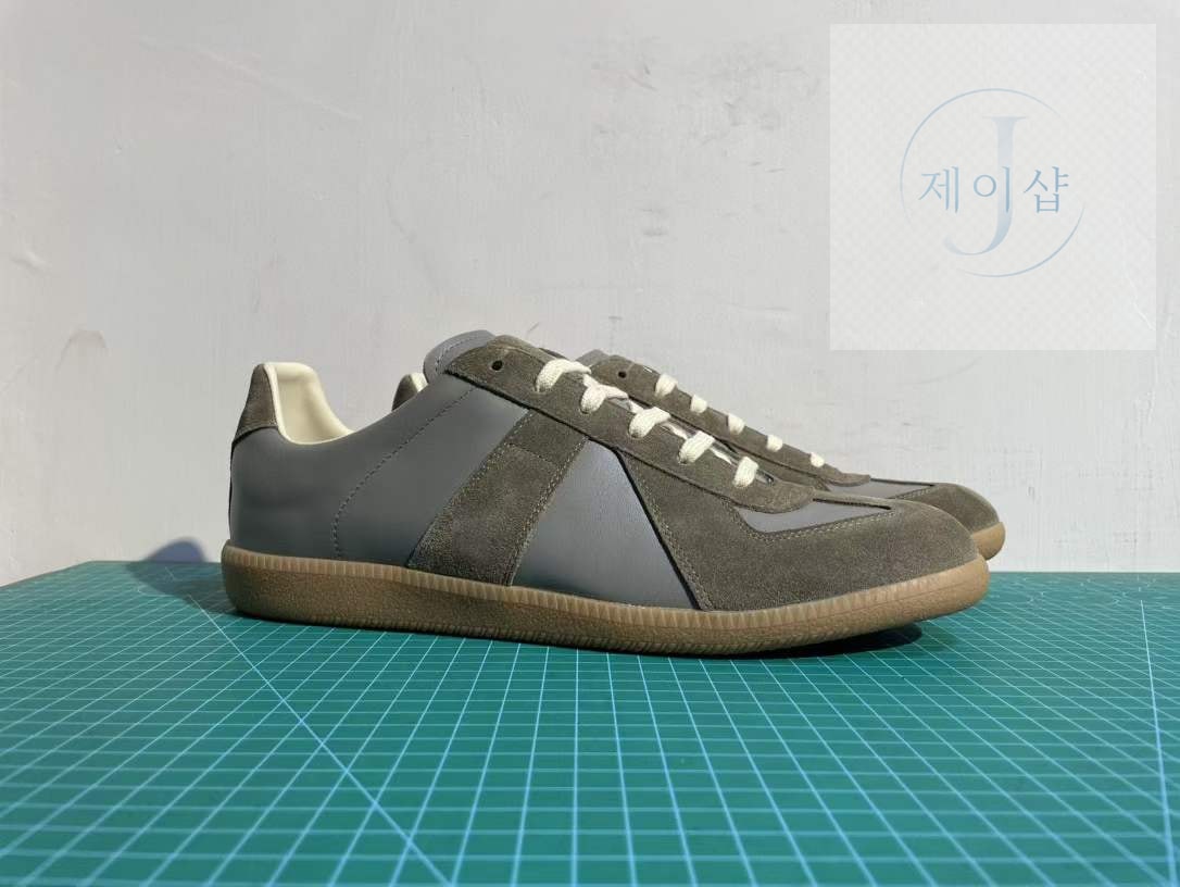 메종 마르지엘라 독일군 스니커즈 - 상세 이미지