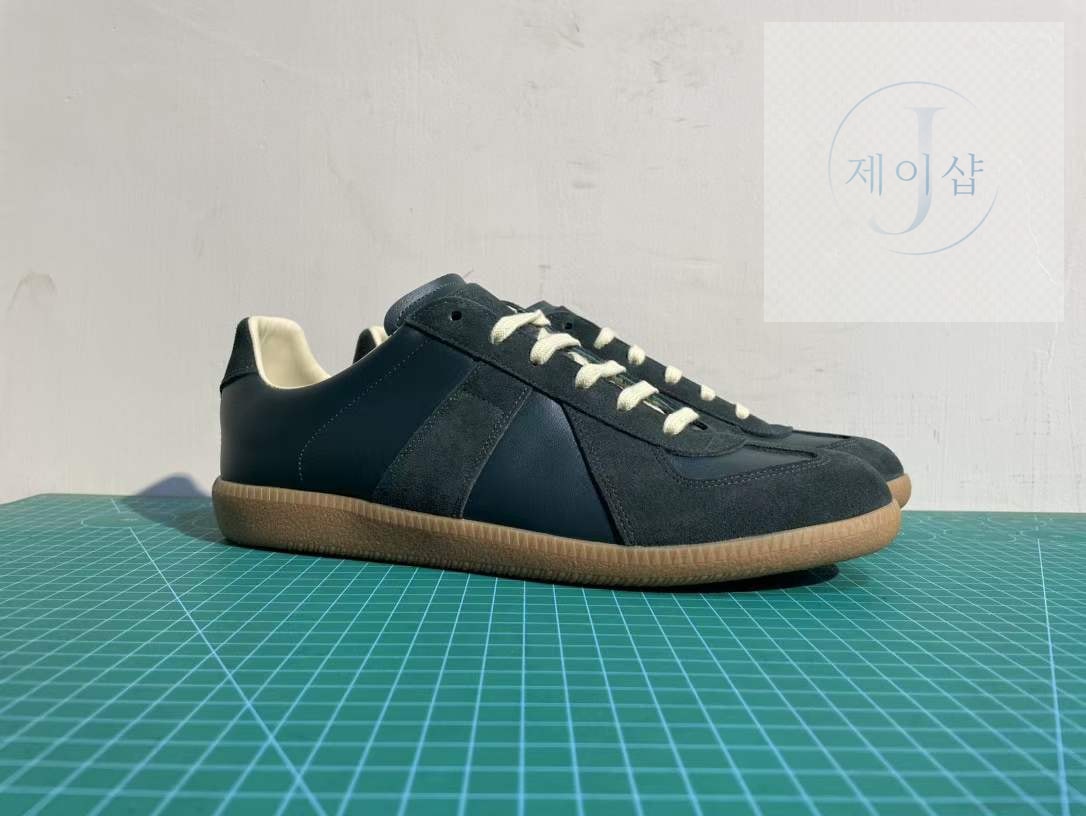 메종 마르지엘라 독일군 스니커즈 - 상세 이미지
