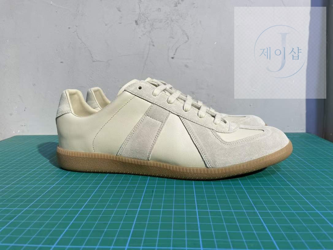 메종 마르지엘라 독일군 스니커즈 - 상세 이미지