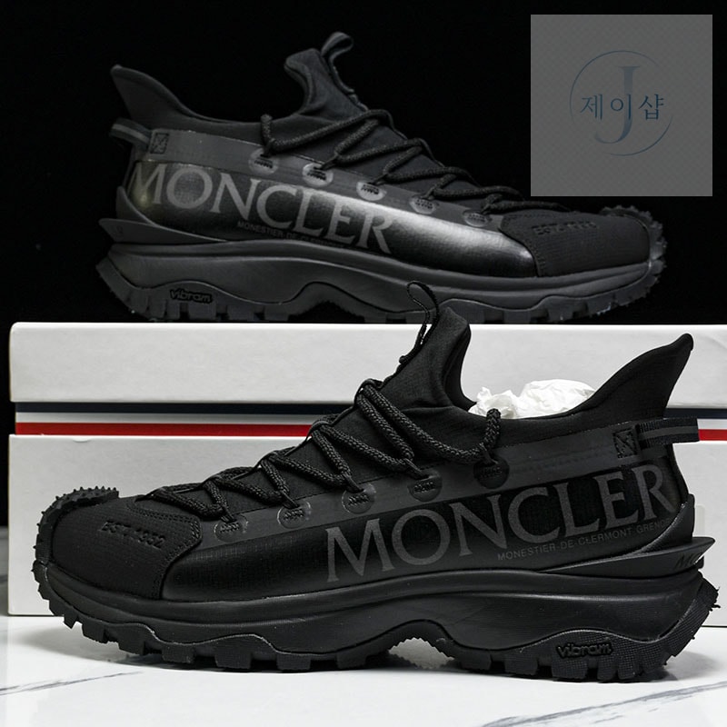 몽클레어 Trailgrip 스니커즈