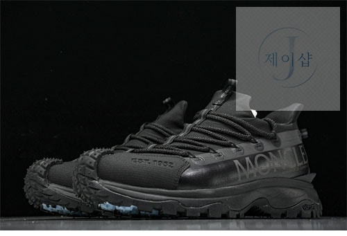 몽클레어 Trailgrip 스니커즈 - 상세 이미지