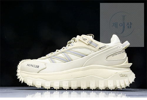 몽클레어 트레일그립 GTX 스니커즈 - 상세 이미지