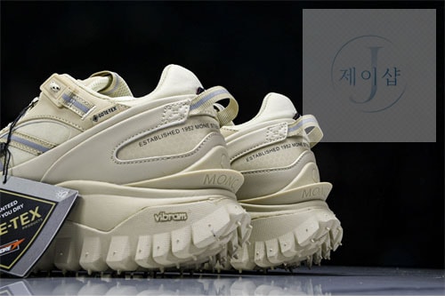 몽클레어 트레일그립 GTX 스니커즈 - 상세 이미지