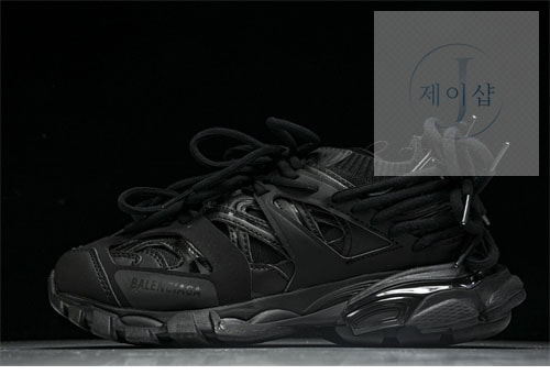 발렌시아가 24 트랙 스니커즈 W3CO1 1000 - 상세 이미지