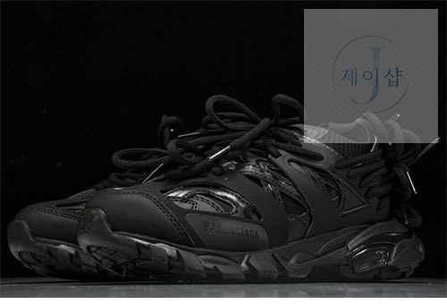 발렌시아가 24 트랙 스니커즈 W3CO1 1000 - 상세 이미지