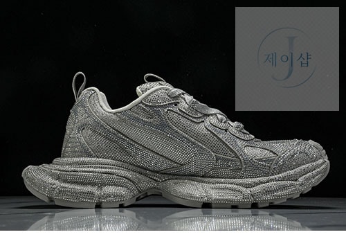 발렌시아가 3XL 스니커즈 W3XST 1100 - 상세 이미지
