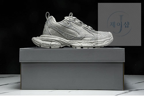 발렌시아가 3XL 스니커즈 W3XST 1100 - 상세 이미지