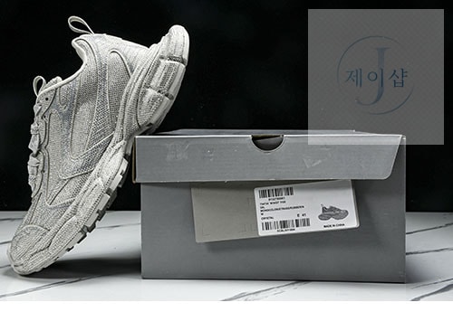 발렌시아가 3XL 스니커즈 W3XST 1100 - 상세 이미지