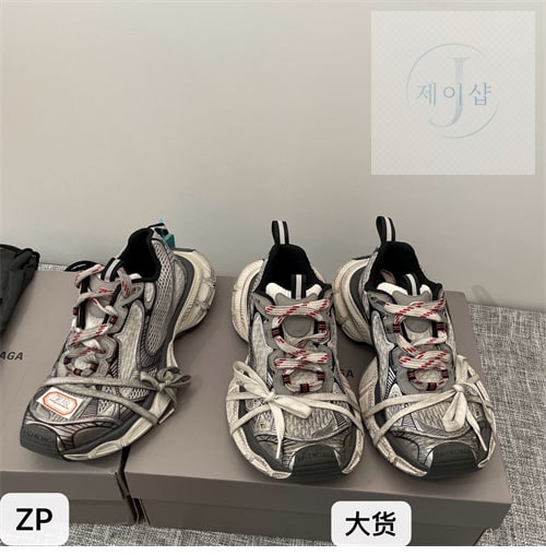 발렌시아가 3XL 스니커즈 (여성) - 상세 이미지