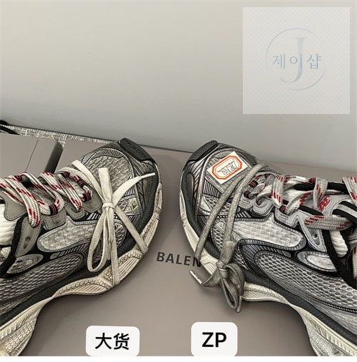 발렌시아가 3XL 스니커즈 (여성) - 상세 이미지