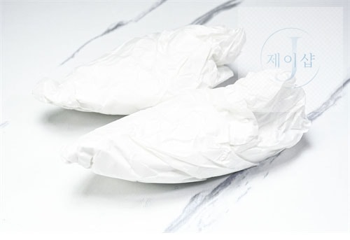 발렌시아가 스테이플러 스니커즈 - 상세 이미지
