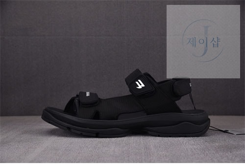 발렌시아가 투어리스트 샌들 - 상세 이미지