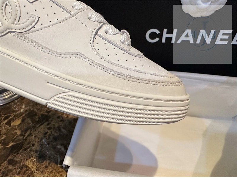 샤넬 23A cc로고 에어포스 （터보） - 상세 이미지