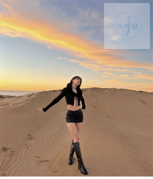 샤넬 카프스킨 하이 부츠 (TJ공장) - 상세 이미지
