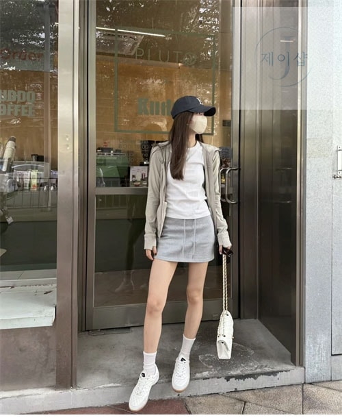 샤넬 퀼팅 스니커즈（TJ공장） - 상세 이미지