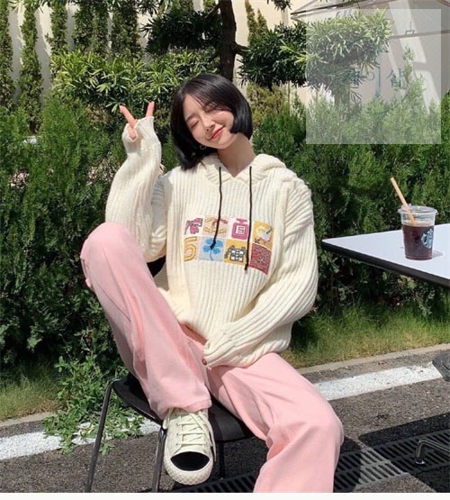 샤넬 퀼팅 스니커즈 - 상세 이미지