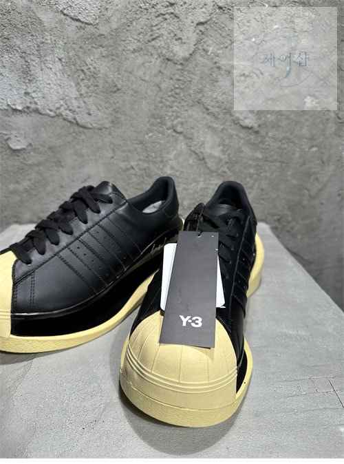 아디다스 Y-3 Gendo 슈퍼스타 스니커즈 - 상세 이미지