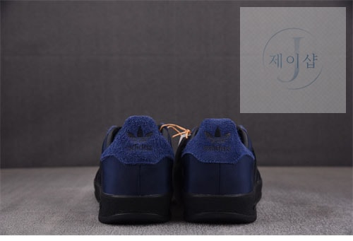 아디다스 가젤 인도어 그레이 블루 - 상세 이미지