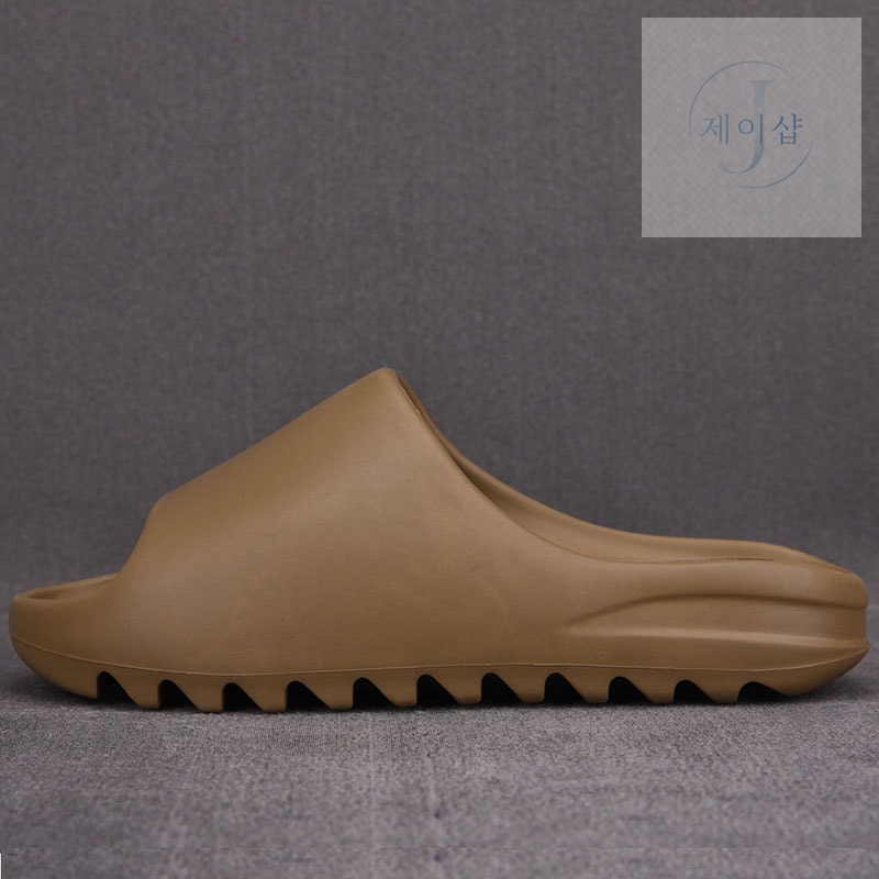 아디다스 이지 슬라이드 “EARBRN” Yeezy Slide FV8425