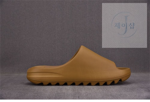 아디다스 이지 슬라이드 “OCHRE” Yeezy Slide GW1931 - 상세 이미지