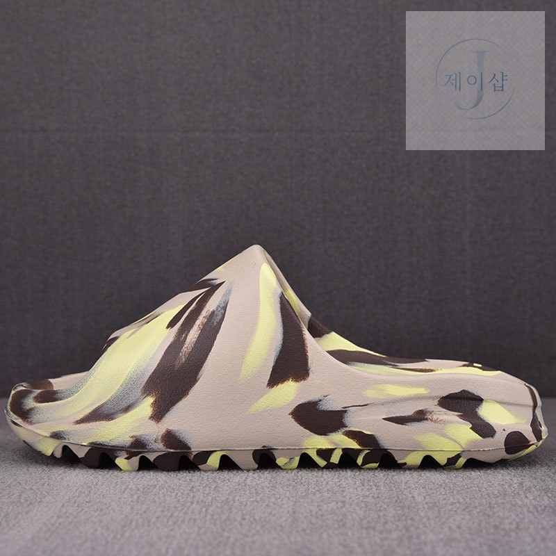 아디다스 이지 슬라이드 “ZEBRA” Yeezy Slide MX FZ5899