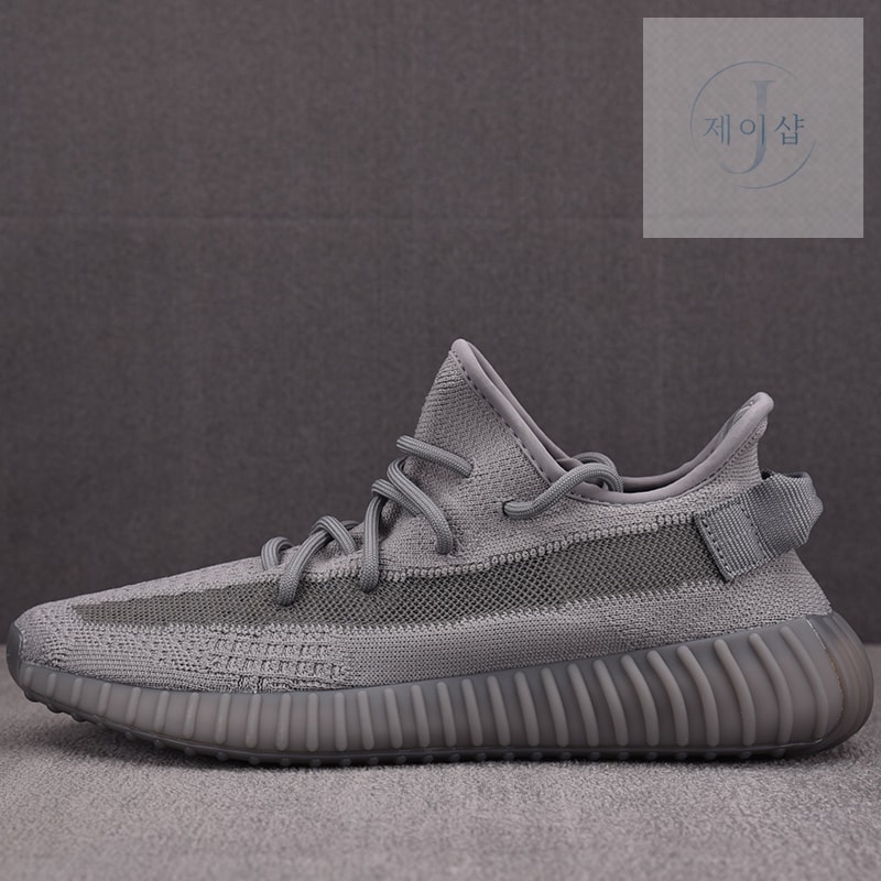 아디다스 이지부스트 350 v2 스틸 그레이 IF3219